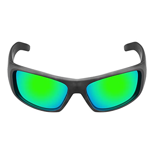 Image of Mryok Replacement Lenses Compatible with Arnette Hot Shot AN4182 Sunglasses, HD Polarized, UV Protection, Impact Resistant