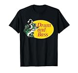 Funny Drum And Bass For Music Lovers T-Shirt