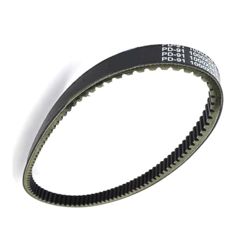 Courroie d'entraînement de moto CF250T-3 pour Cfmoto V3 V5 V9 dimension 1000 * 24.2
