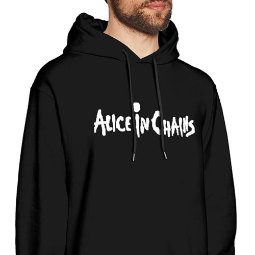 Mens Casual Long Sleeve Pullover Hoodie Fashion Hooded Sweatshirts Tops2