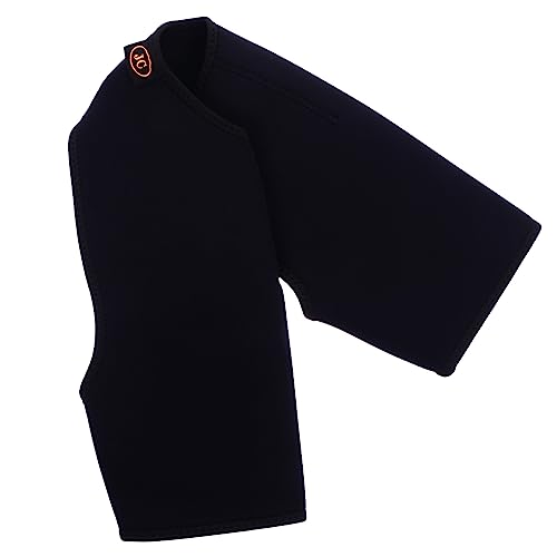 CLISPEED Warm Keeping Shoulder Pad Shoulder Protection Brace for Breathable Support for Basketball Baseball Workout Unisex