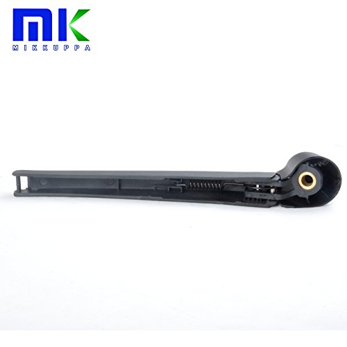 Mikkuppa tergicristallo braccio posteriore 330 mm