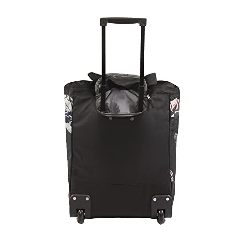 Pacific Coast Signature Large Rolling Shopper Tote Bag4