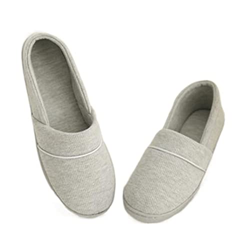 Pantoufles pour hommes et femmes finis les pieds froids avec le coton thermique