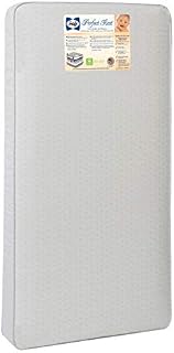 Sealy Baby Perfect Rest Waterproof Standard Toddler & Baby Crib Mattress - 150