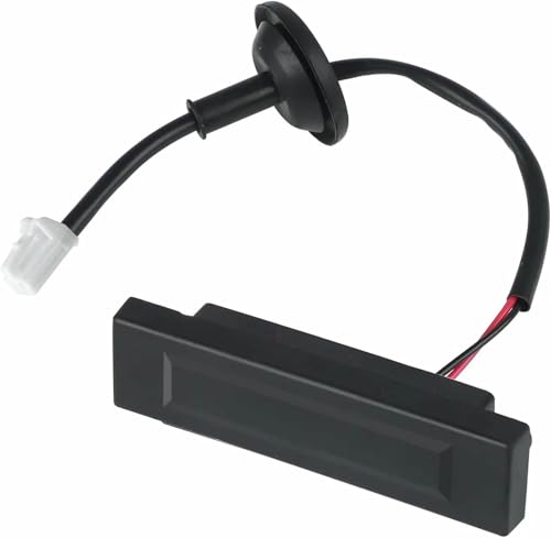 Bouton d'ouverture de hayon pour Hyundai Veloster 2013 2014 2015 Commande de coffre 81260-2V000