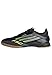 Produktbild Adidas Unisex F50 League Indoor Football Boots, Core Black/Iron Metallic/Lucid Lemon, 45 1/3 EU