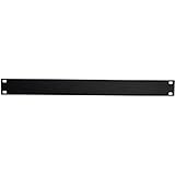 30 días de devolución WP WPN-ABP-1-B Accesorio de Bastidor - Accesorio de Rack (Negro, 48,3 cm (19\"), 483 mm, 42 mm)