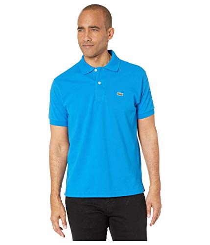 Image of Lacoste Men's Short Sleeve Pique L.12.12 Original Fit Polo Shirt