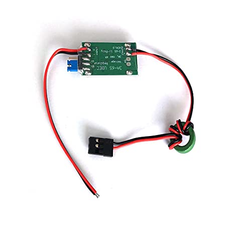 BEC RC DEVMO de 3 amperios con salida ajustable de 6,0 a 25,2 V 6