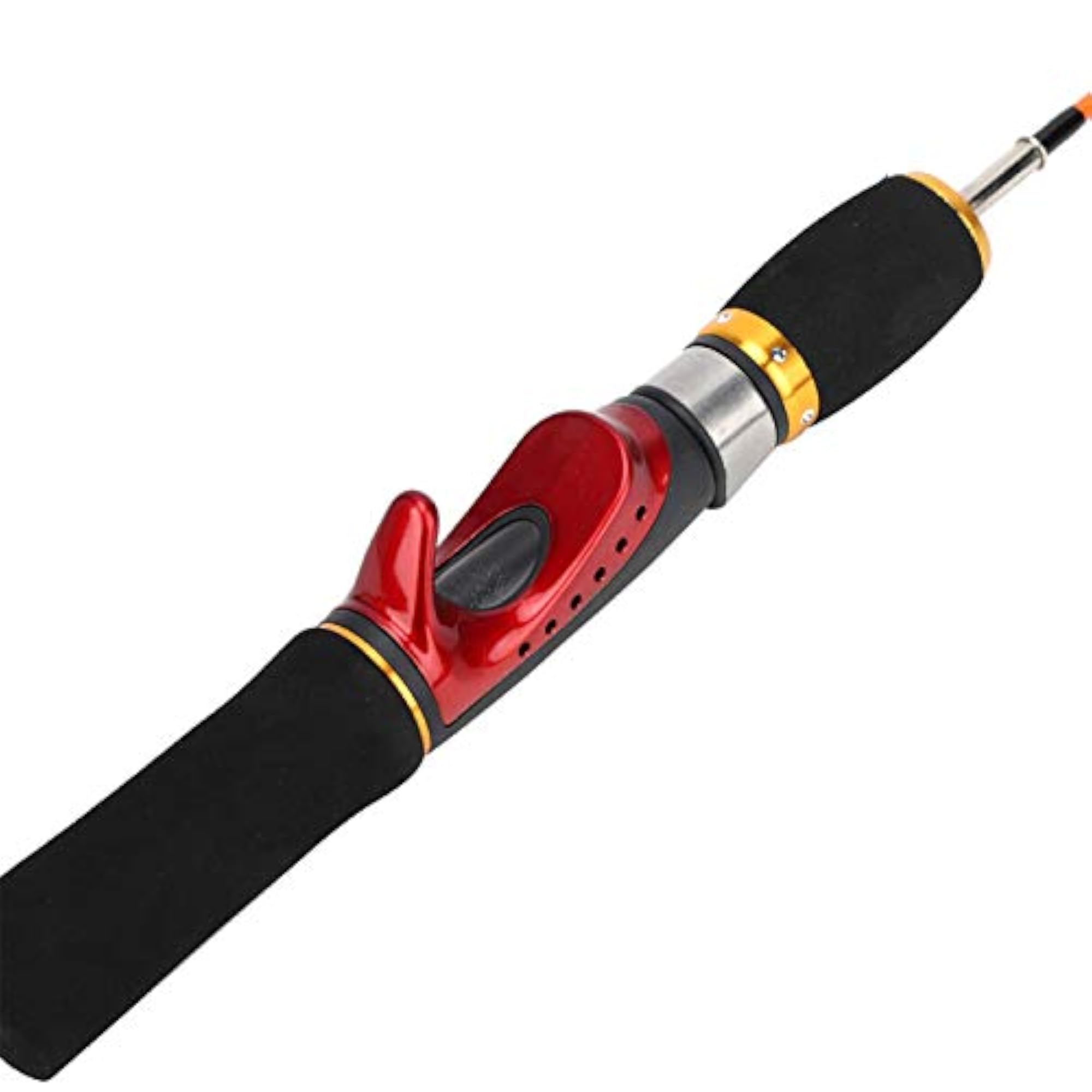 FRP Fiber Ice Fishing Rod, Durable Design
