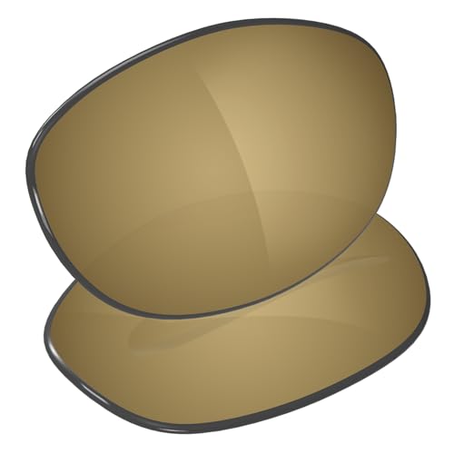 Image of Galvanic Replacement Lenses Compatible with Ray-Ban RB4033 60mm Sunglasses - Multiple Choices