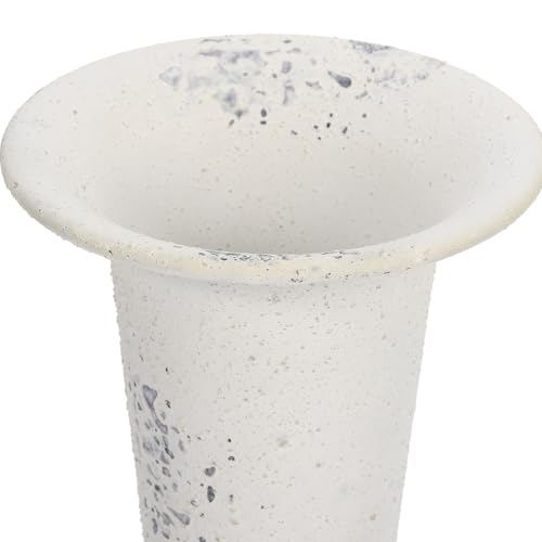 Maceta de hierro minkissy ideal como centro de mesa decorativo 4