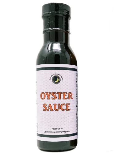 Premium | OYSTER SAUCE | Fat Free | Saturated Fat Free | Cholesterol Free