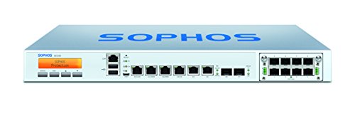 SophosSG23T2HUS | UTM SG 230 (Revision 2) Security Appliance - US Power Cord