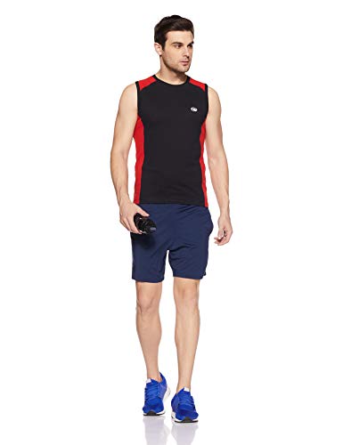Image of Chromozome Men's Plain Regular Fit Muscle Tee