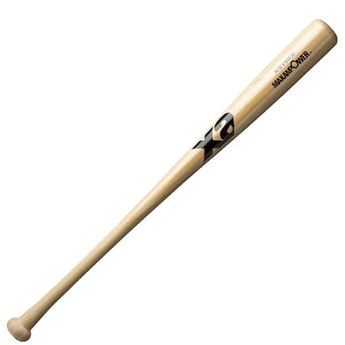 野球 ザナックストレーニング用 バット トレーニング 竹バット 一般向け BHB61000 XANAX (70)ナチュ 84cm/1000g平均