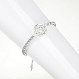 Nilioyul Gifts for Women Girls, Congratulations gifts,Compass Bracelet You Will Be Missed Farewell Going Away Goodbye Gifts for Her Women Wife Mum Coworker Friends - Image 5