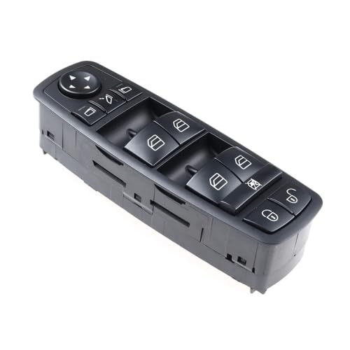 Interrupteur de fenêtre A1698206710 pour Classe B W245 et ML W164