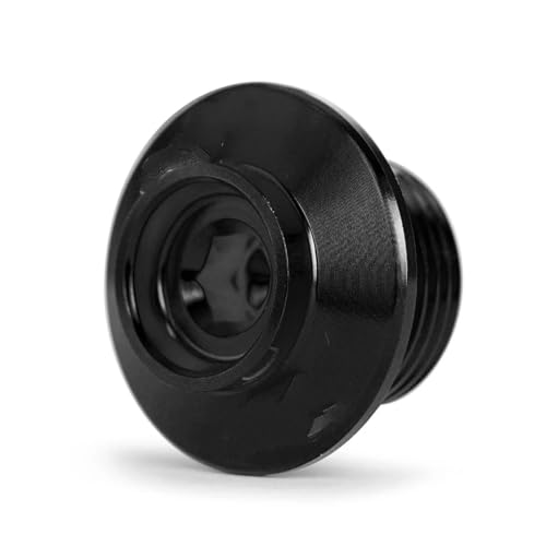 Tapón llenado aceite M20 1.5 Suzuki GSR 600 750 y GSXR 1000 accesorio negro