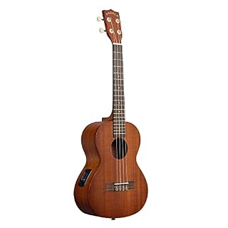 Kala mKTE – Ukulélé clavijero d’engrenages, finition satiné - Les Beatles, Paul McCartney, John Lennon, RIngo Starr, George Harrison