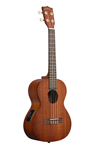Kala MK-TE Tenor Acoustic-Electric Ukulele
