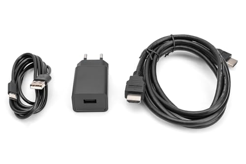 HDMI KVM Extender DIGITUS DS-55329 avec portée 150m et résolution UHD 4K