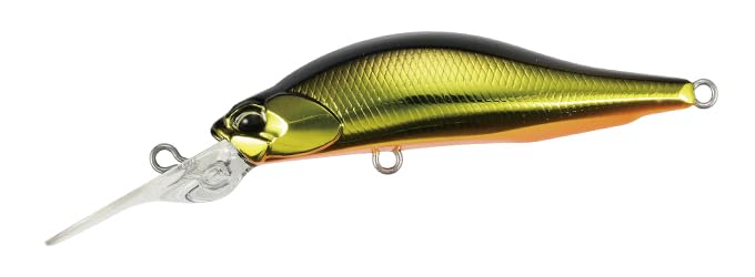 Duo Realis Rozante Shad 57MR MCC4054 Metal Black Gold Suni Yem