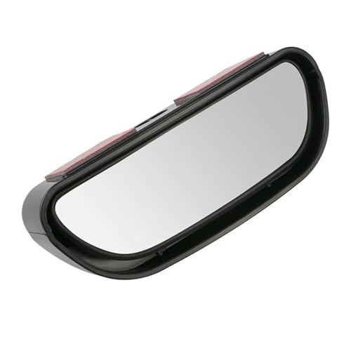 Rétroviseur auxiliaire de stationnement pour des manœuvres fluides
