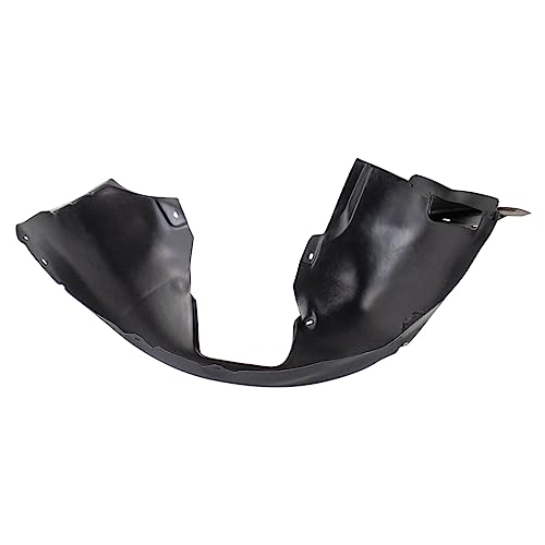 Image of TRQ Front Inner Fender Liner Set Compatible with 2012-2015 Volkswagen Passat VW1248123 VW1249123