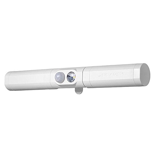Mr. Beams Wireless Battery-Powered Indoor-Outdoor Led Slim Safety Light