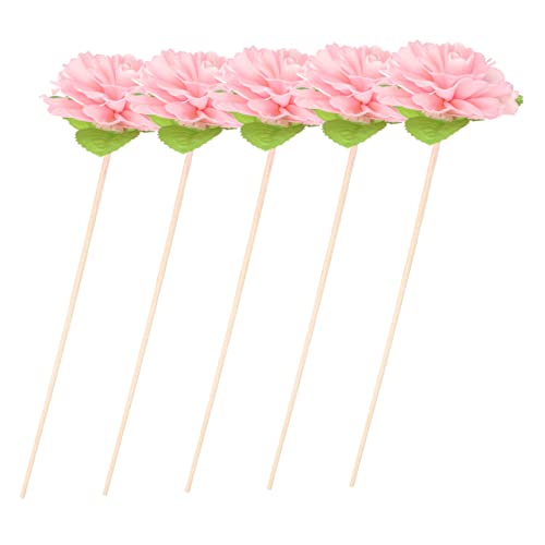 Ipetboom 5 piezas Varillas de Aroma Floral miniatura 1
