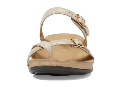 Image of SAS Shelly Adjustable Toe Loop Slide Sandal