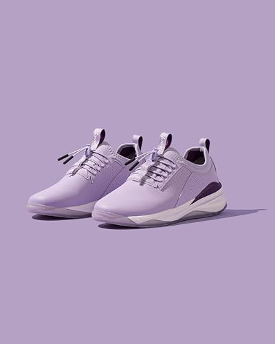 Image of clove Classic Core Colorway Shoes for Doctors & Nurses, Fluid Resistant, Easy to Clean, Slip Resistant, Comfortable for 12+ Hour Standing Shifts, Elastic No-Tie Laces, Sneakers for Men & Women