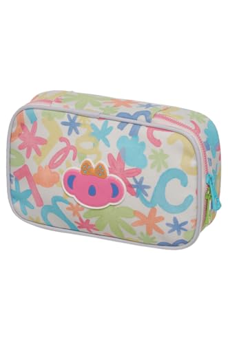 Estojo Box Lilica Ripilica Lovit Florescer Pacific