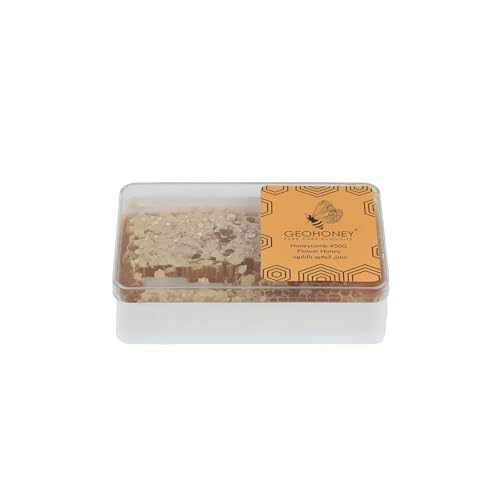 Miel con Chile Saal GeoHoney 15.4 lb miniatura 1
