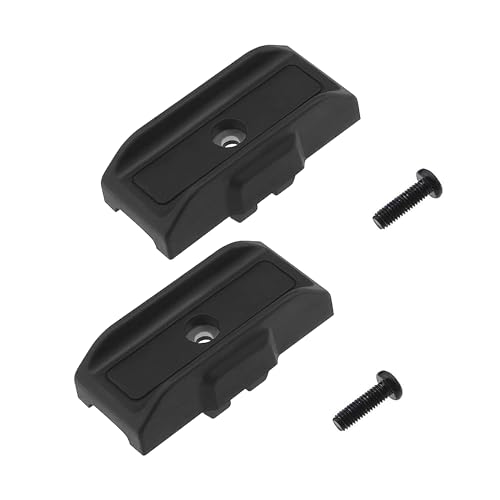 2 Pièces Porte-embout Magnétique avec Vis Compatible avec Dewalt 18V DCF886 DCF895 DCD796 DCF887 DCD996, pour Embouts Visseuse de Tournevis Travaux...