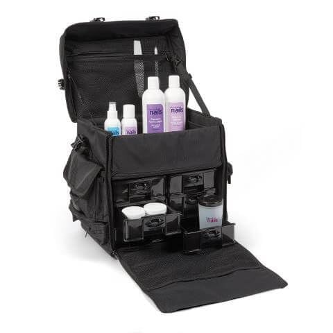 Valise esthétique Nail Artist