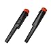 Metal Detector Waterproof Pointer Metal Detector Underwater 15m Pulse Pinpointer Induction Dive Metal Detecting,for Treasure Finder(Orange)