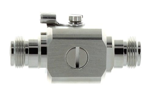 weBoost Wilson Electronics Lightning Surge Protector (859902), N-Female (50 Ohm)