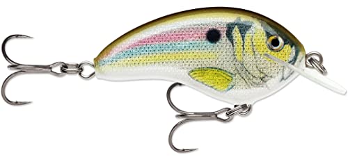 ラパラ(Rapala) オットズガレージタイニー OG TINY4 5.5cm OGT4-RSL ライブリバーシャッド