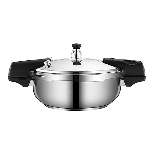 Olla a presión acero inoxidable 1.8 L