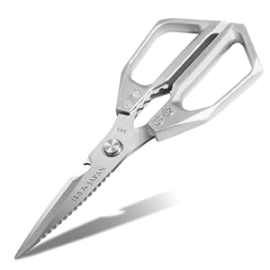 Plys Multifunktionale Edelstahl Küchenschere