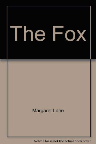The Fox 0803724934 Book Cover