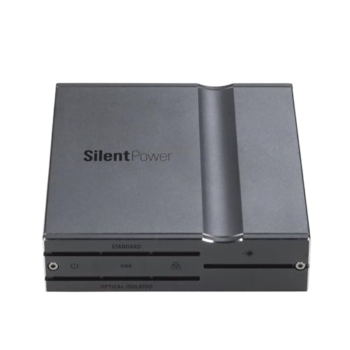Amazon | SilentPower LAN iPurifier Pro【国内正規店より発送】SLP