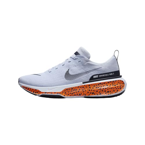 Nike Invincible 3 Electric Men's Road Running Shoes (FV2304-900, Multi-Color/Multi-Color) Size 8.5