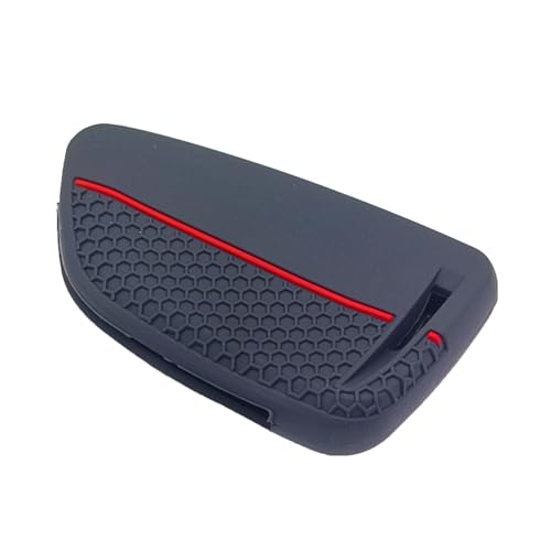 Coque clé BMW silicone noir étui protection télécommande X5 X1 Série 5 - 6