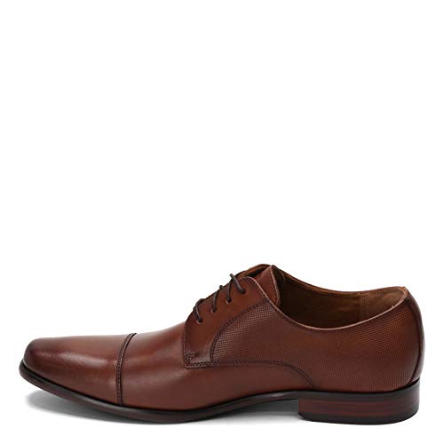 Florsheim Men's Scottsdale Cap Toe Oxford, Cognac, 133