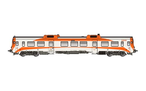 Electrotren HE2503 9-596-004-2 Tamagotchi Locomotive Diesel RENFE livrée Regionales R2