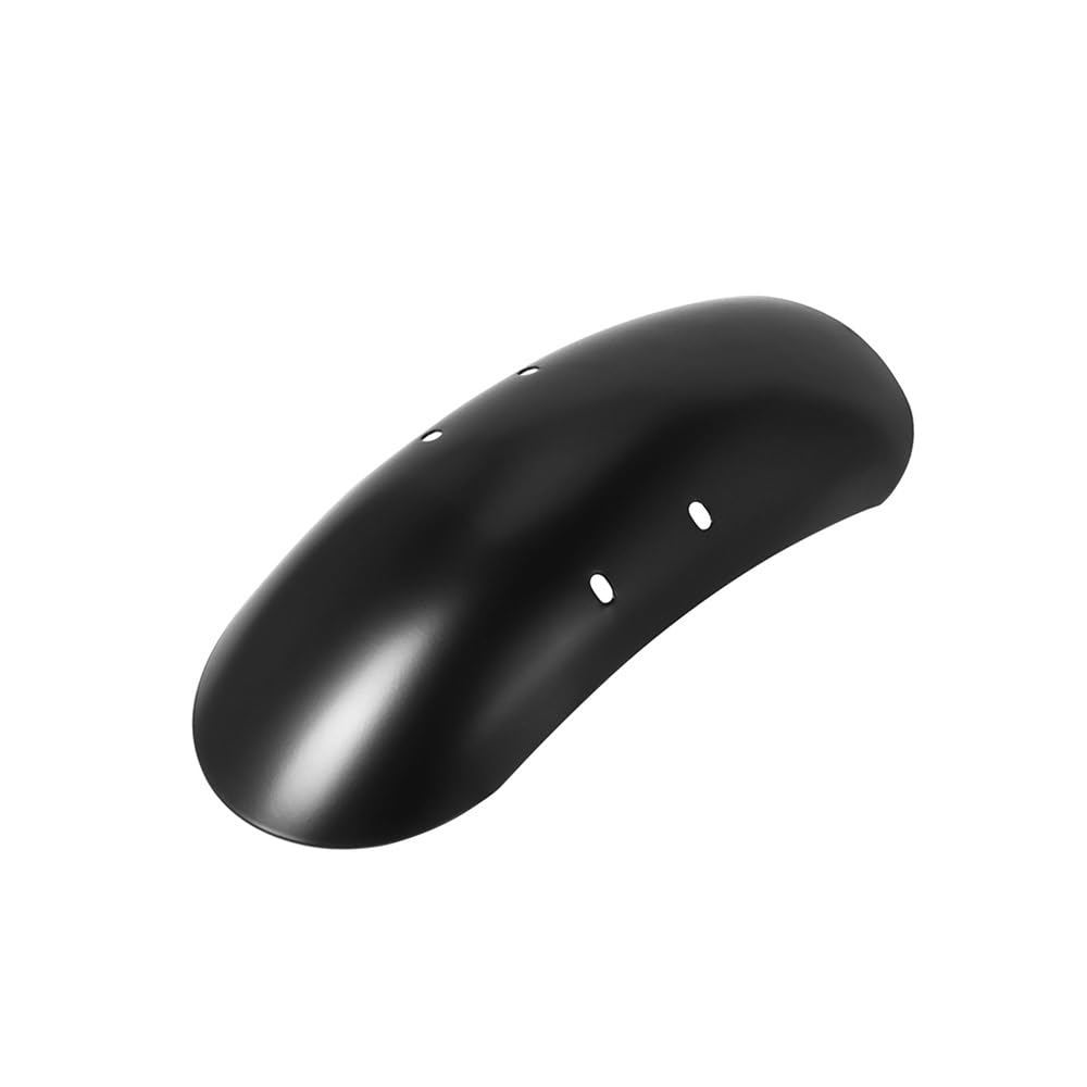 Motorcycle Custom Short Front Cover Black Steel Iron For Ha&rley Forty Eight XL1200X 2010-2017 16 15 14 13 12 11 Rear Fender